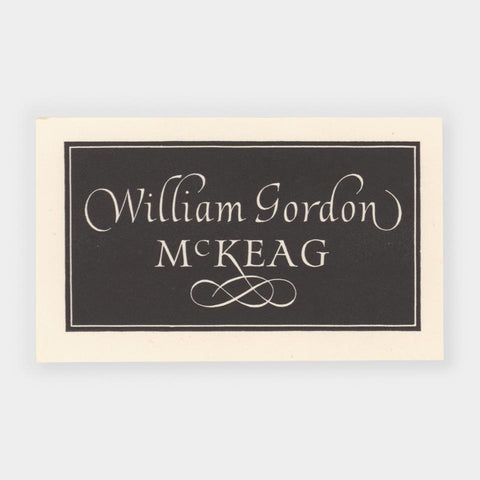 [144 bookplates by Leo Wyatt]