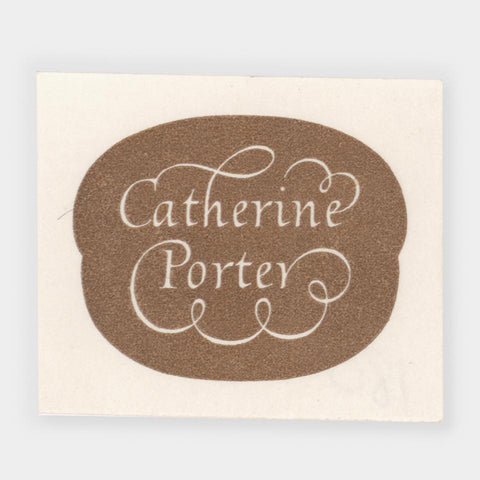 [144 bookplates by Leo Wyatt]