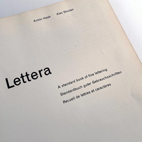 Lettera
