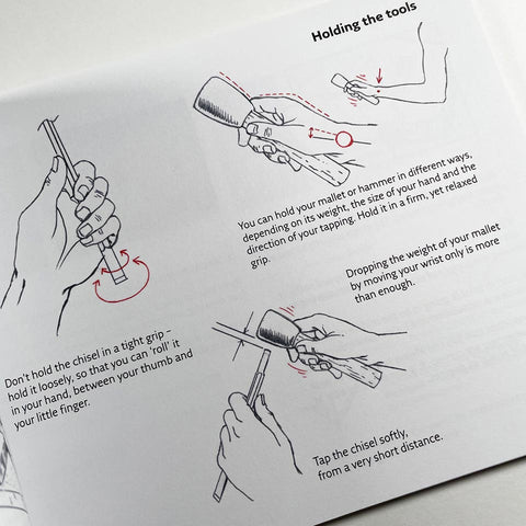 Lettercarving for type designers: a handbook