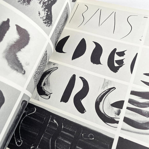 Contributions to Education in Letterform 2
