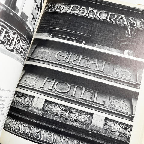 Lettering in Architecture