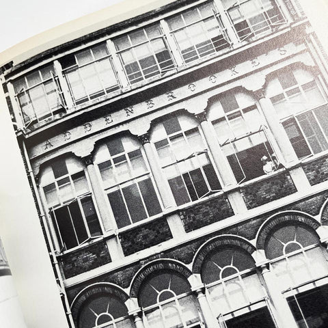 Lettering in Architecture