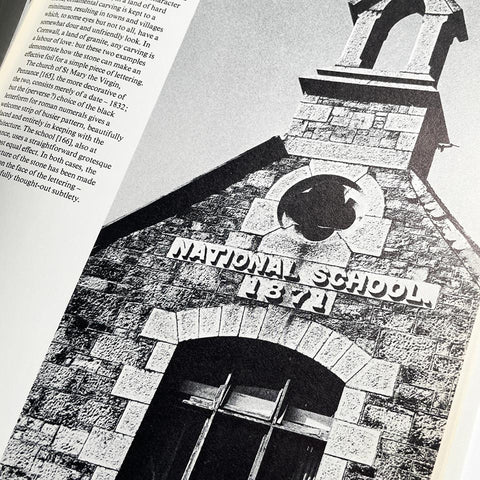 Lettering in Architecture