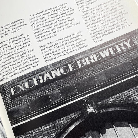 Lettering in Architecture