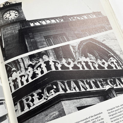 Lettering in Architecture