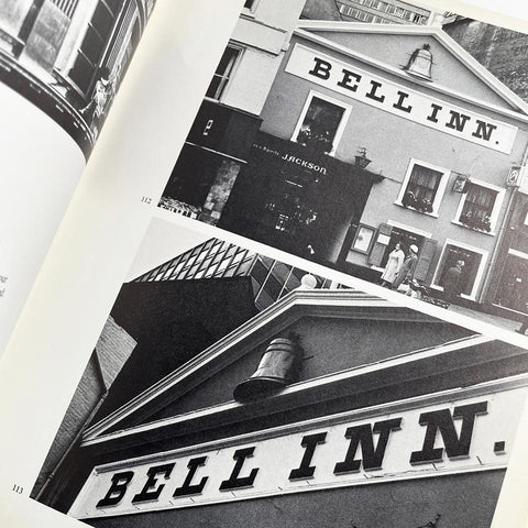 Lettering in Architecture