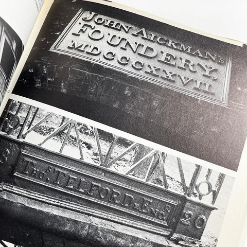 Lettering in Architecture