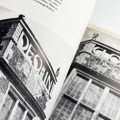 Lettering in Architecture