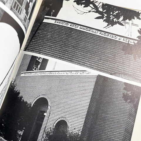 Lettering in Architecture