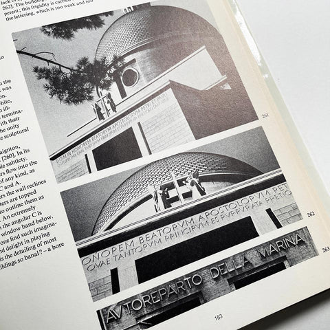 Lettering in Architecture