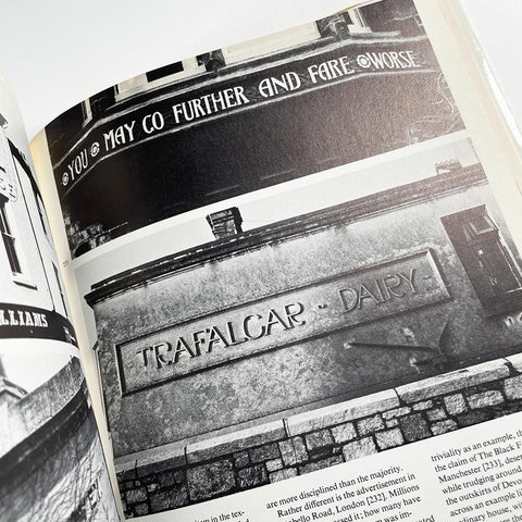 Lettering in Architecture