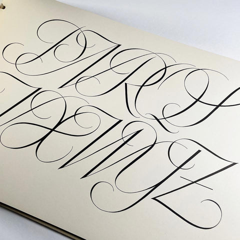 Schriften, Lettering, Ecritures (Walter Käch)