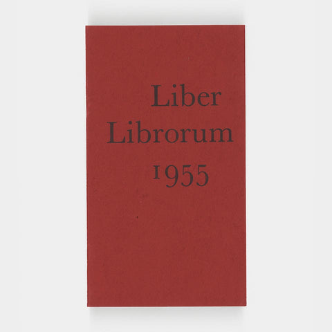 Liber Librorum