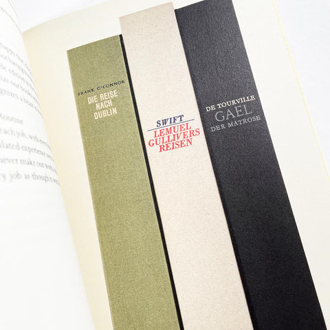 Rightness and Lightness: Thoughts on the Book as Object of Use