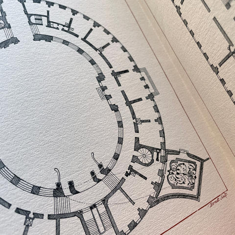 Living in Letters: Ten Alphabet Palaces