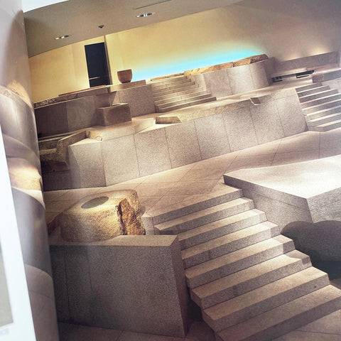 Living with Stone: The Work of Masatoshi Izumi