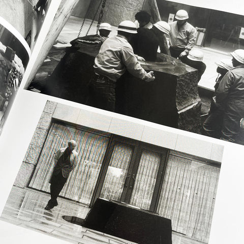 Living with Stone: The Work of Masatoshi Izumi