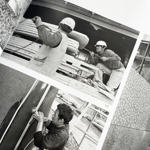 Living with Stone: The Work of Masatoshi Izumi