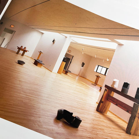 Living with Stone: The Work of Masatoshi Izumi