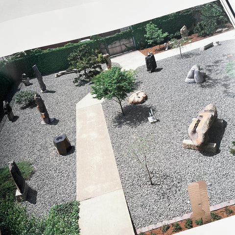 Living with Stone: The Work of Masatoshi Izumi