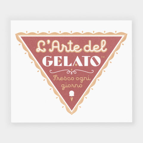 [8 business cards designed by Louise Fili]