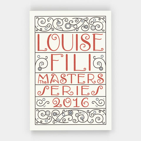 The Master Series: Louise Fili