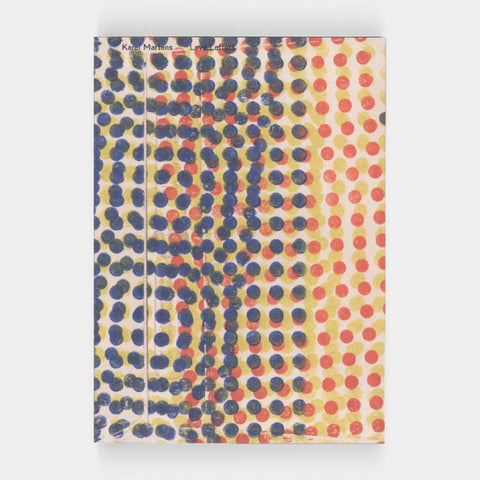 Karel Martens: Love Letters