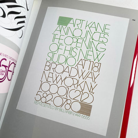 Herb Lubalin: American Graphic Designer