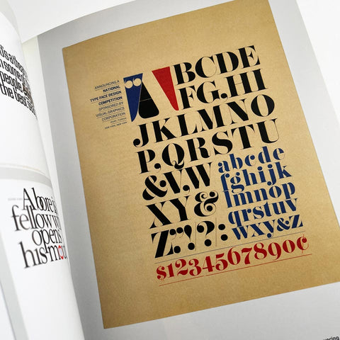 Herb Lubalin: American Graphic Designer