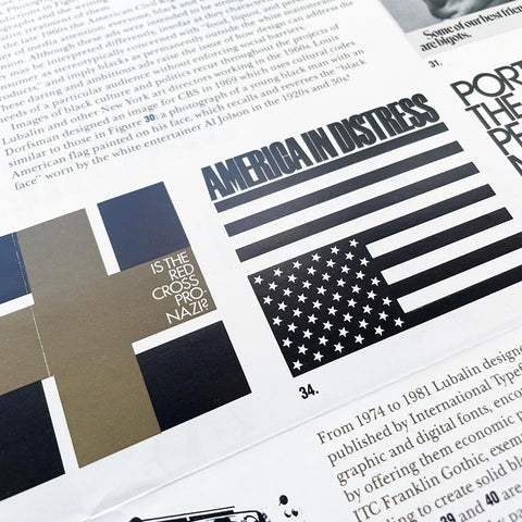 Herb Lubalin: Designing with Words