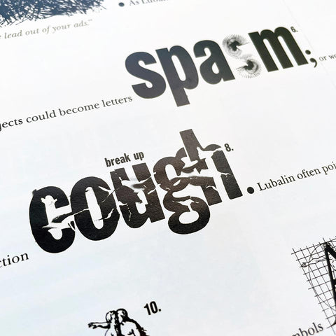 Herb Lubalin: Designing with Words