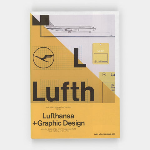 A5/05: Lufthansa and Graphic Design: Visual History of an Airplane