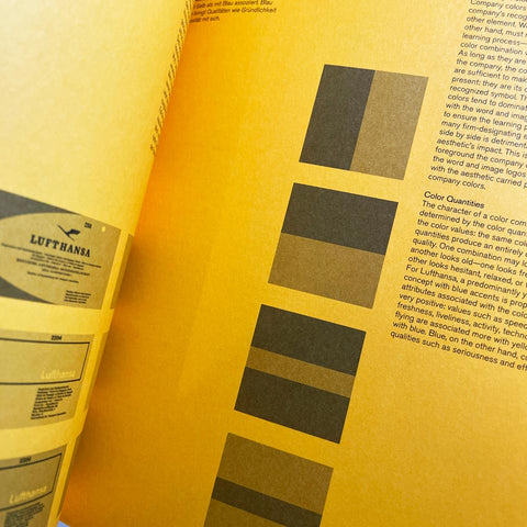 A5/05: Lufthansa and Graphic Design: Visual History of an Airplane