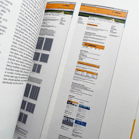 A5/05: Lufthansa and Graphic Design: Visual History of an Airplane