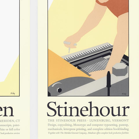 Meriden/Stinehour (Lance Hidy)