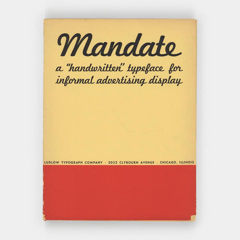 Mandate