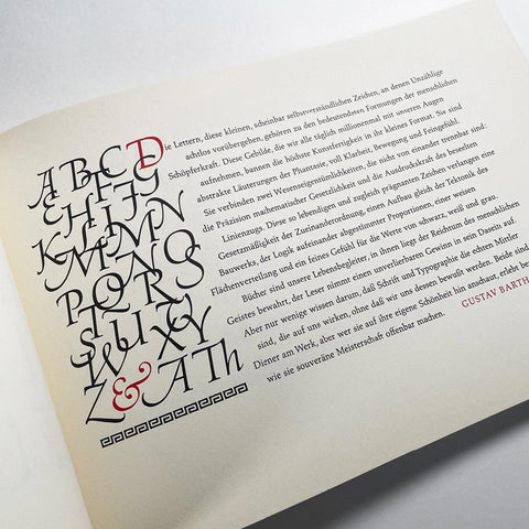 Manuale Typographicum