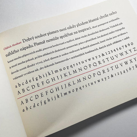Manuale Typographicum