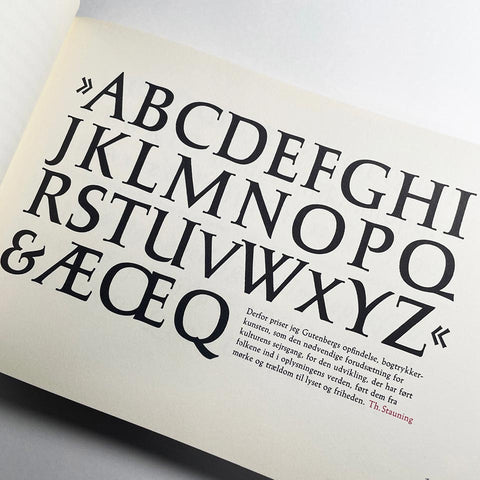 Manuale Typographicum