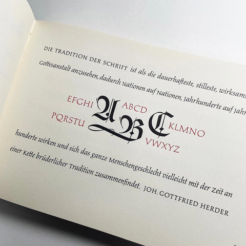 Manuale Typographicum