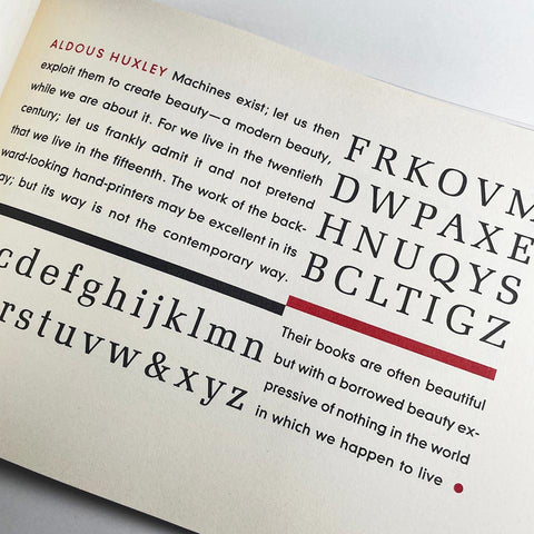 Manuale Typographicum