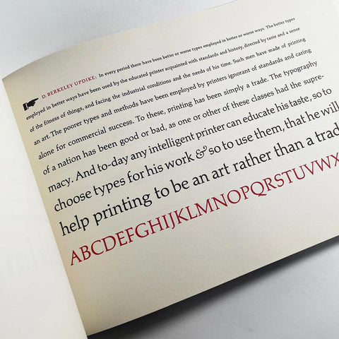 Manuale Typographicum
