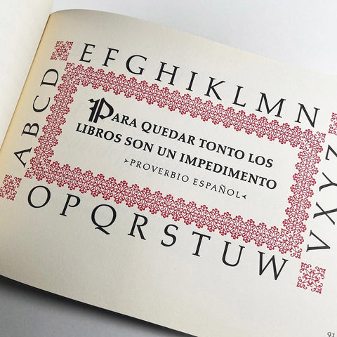 Manuale Typographicum