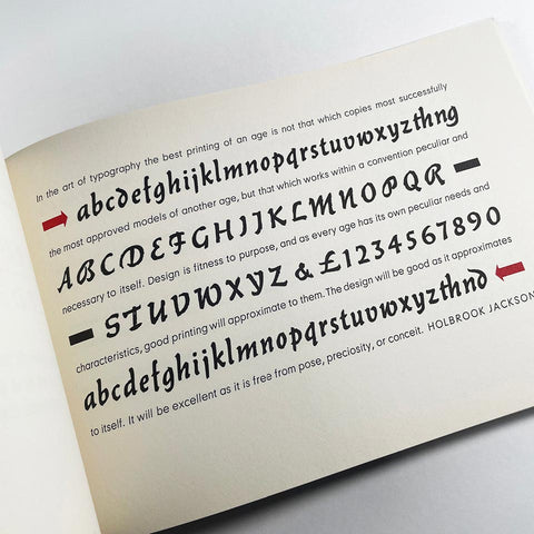 Manuale Typographicum