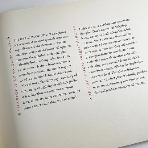 Manuale Typographicum