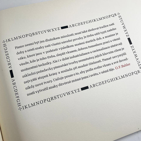 Manuale Typographicum
