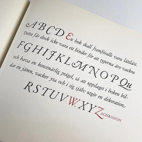 Manuale Typographicum