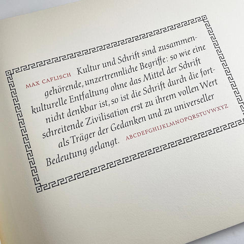 Manuale Typographicum