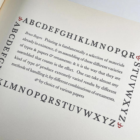 Manuale Typographicum